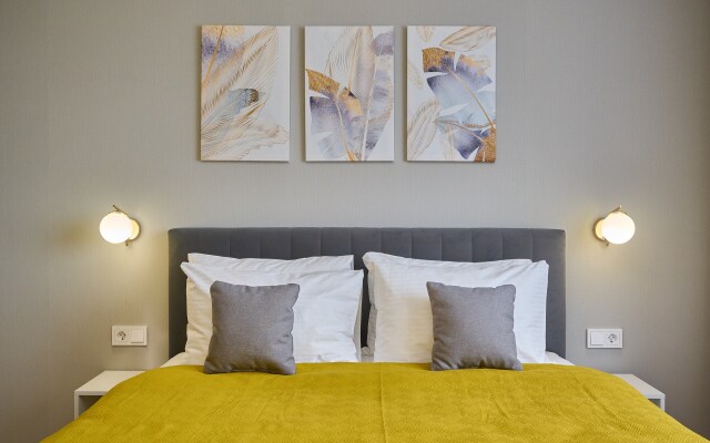 Квартира Вельвет Апарт