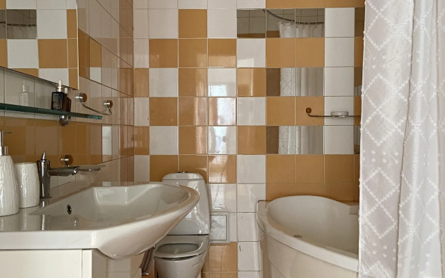 Dvukhkomnatniye Vozle Universiteta Apartments