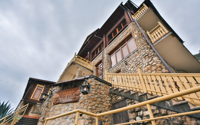 Villa Akvavizi Hotel