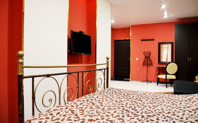 V Tsentre Yaroslavlya  Flat