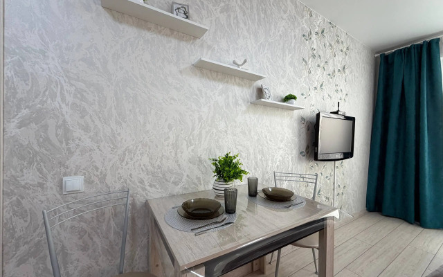 Квартира в Эко-квартале на Кедровой