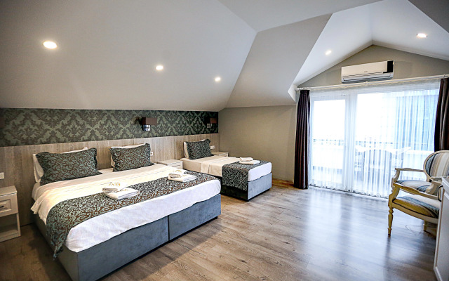 Отель Doa Suite Hotel