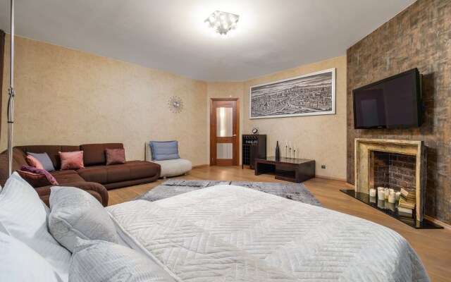 Апартаменты DeLuxe-2 BR у Исаакиевского собора