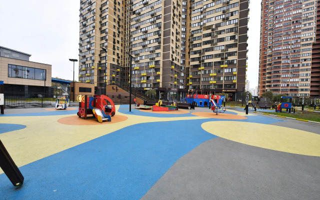 Апартаменты на Молодежной 4