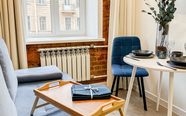 Квартира Уютная студия