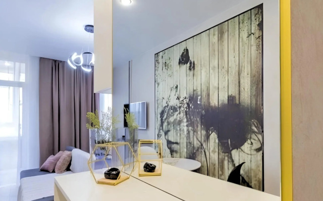 Апартаменты Гринсайд 2