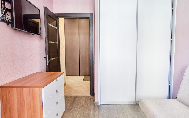 Апартаменты Apartments Germana Titova 3k1