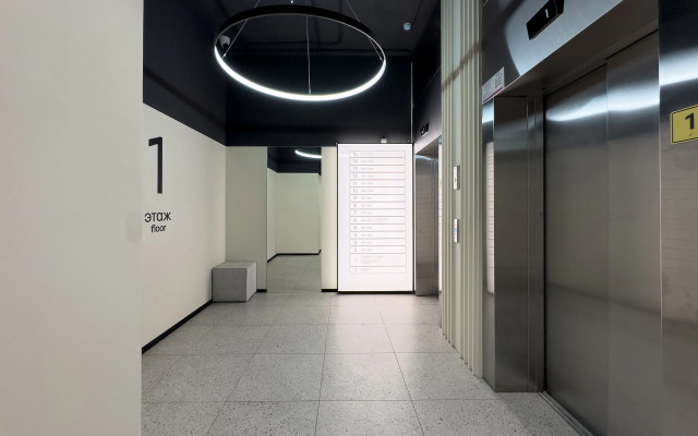 Апартаменты Blueberry Apart