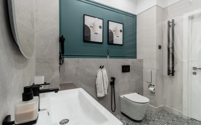 Апартаменты Штольц в Светлогорске