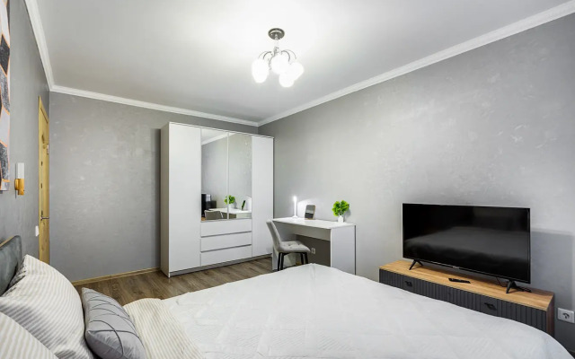 Uyutnaya Skandi U Finskogo Zaliva Flat