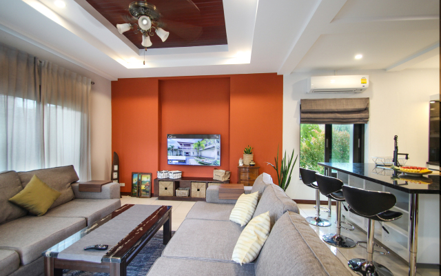 Resona Pool Villa