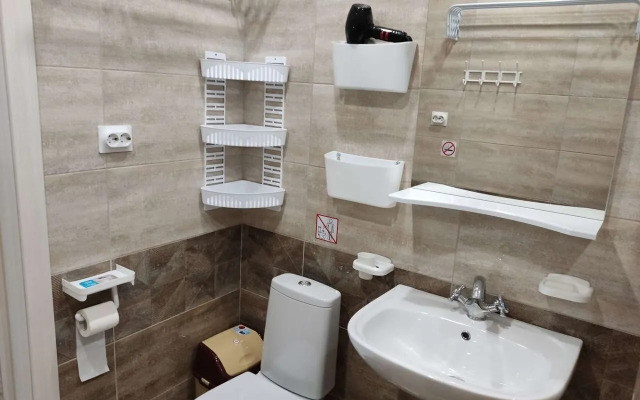 Квартира уютная двухкомнатная на 50 Лет Октября