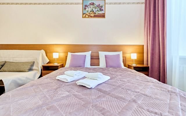 Квартира Отельбург на Васильевском