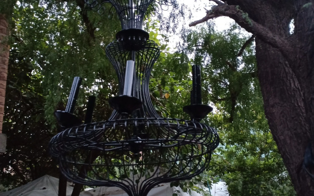 Кемпинг Nature trail camps & homestay