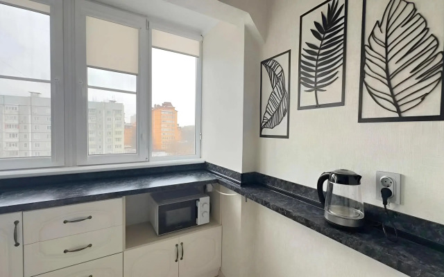 Квартира новая в центре города