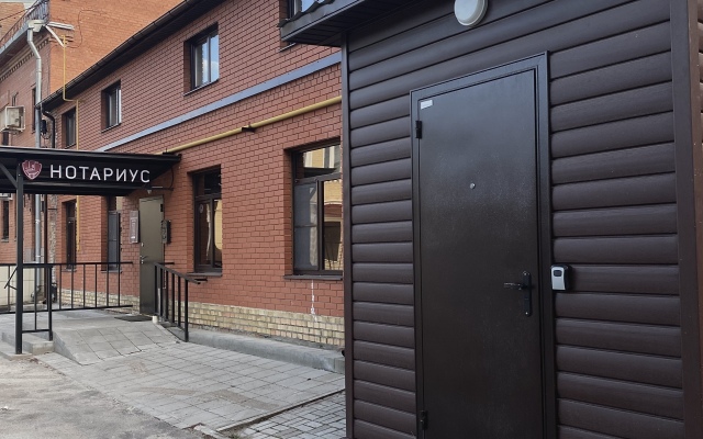 Апартаменты с отдельным входом на Нахимсона