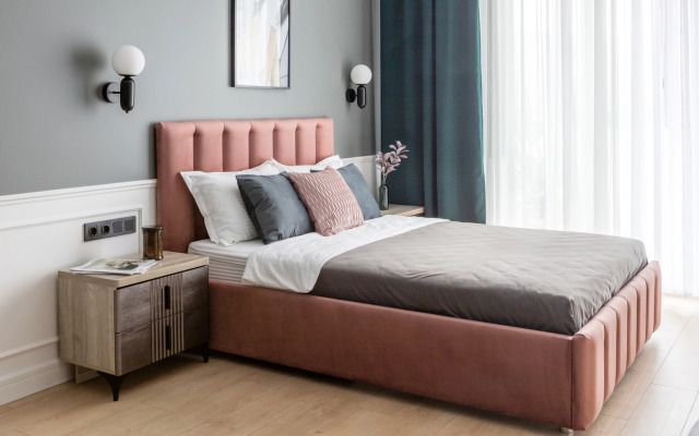 Апартаменты Pavlov B на набережной