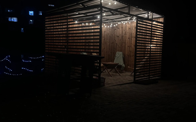 Eko Domiki v Loo Recreation Camp