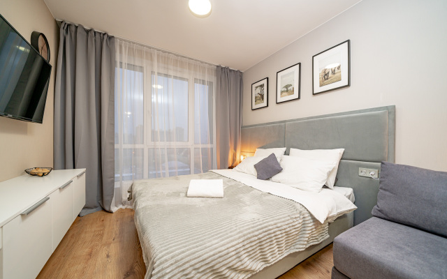 U Metro Parnas 706 Apartment