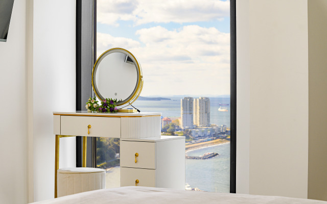 Апартаменты ЖК Аквамарин