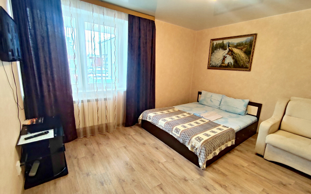 Квартира студия у аквапарка