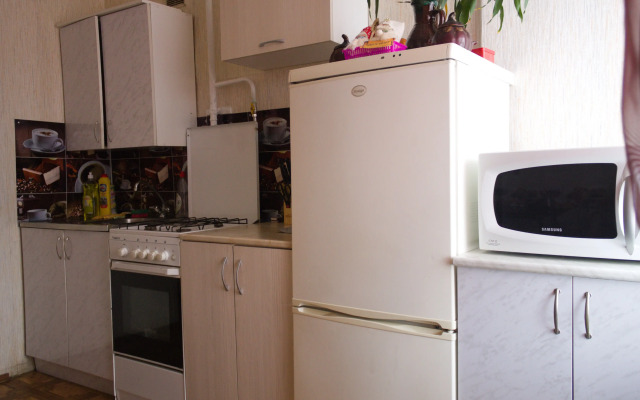 Апартаменты на Кольцова 2