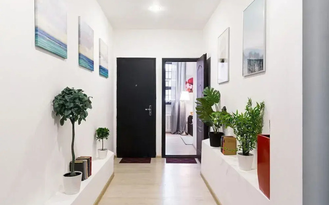 Апартаменты на Большой Спасской улице 9