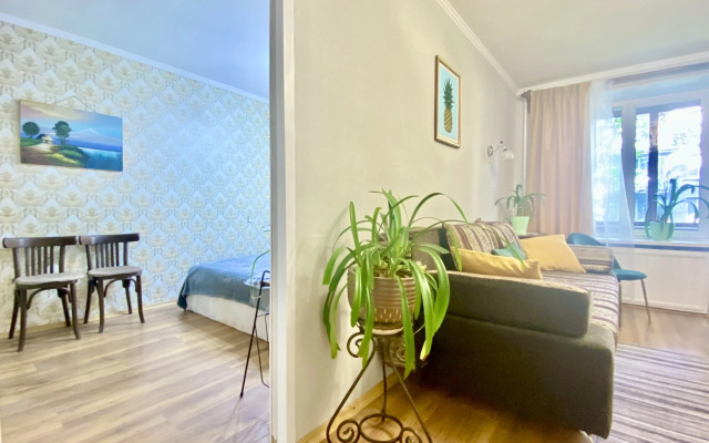 Inroomspb Na Chernoy Rechke Flat