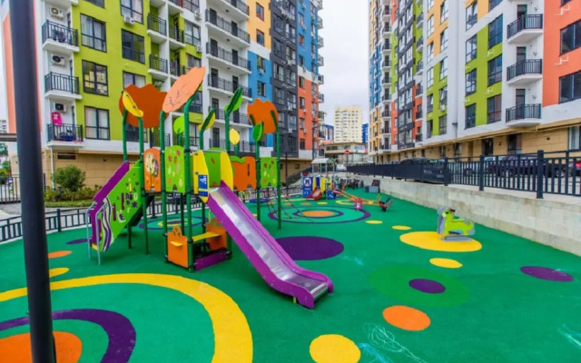 Zhk Kontinent V Adlere Flat