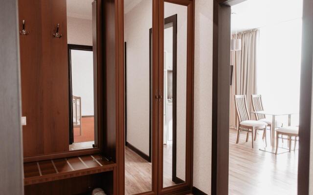 Kvartiry Na Shkolnoj 36 Apartments