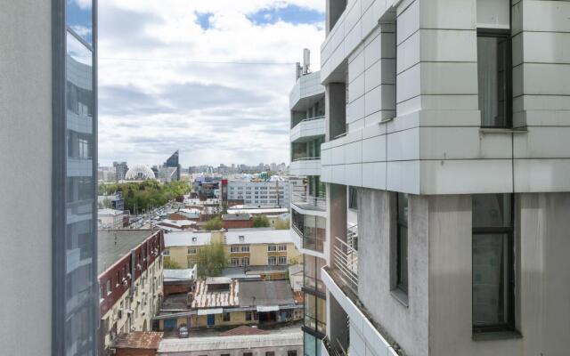 Апартаменты Этажидейли в Центре с Кондиционером