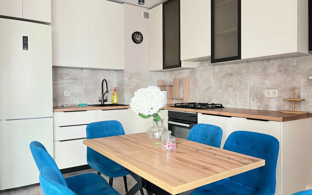 Teremok Apartments