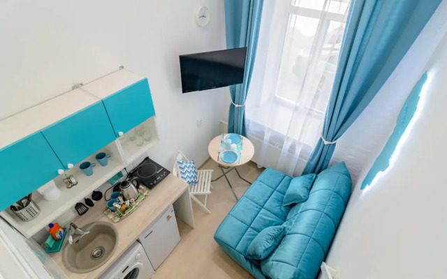 Апартаменты Вокруг Света