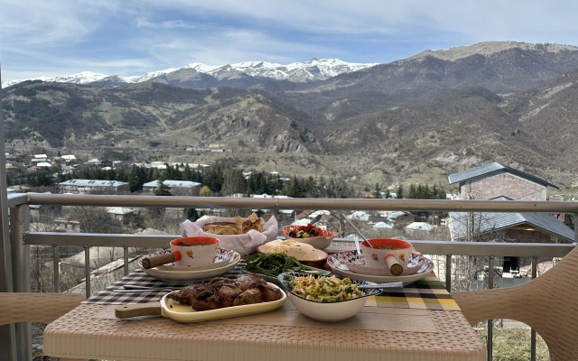 Guest house DEGHCENI
