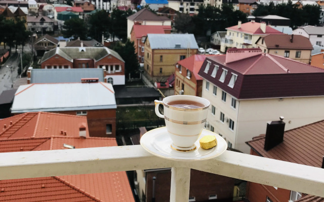 Квартира на Кленовой 2А