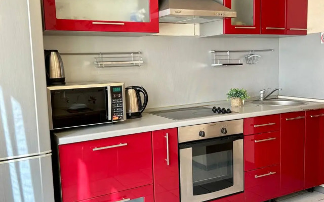 Квартира Уютная возле парка Гафури