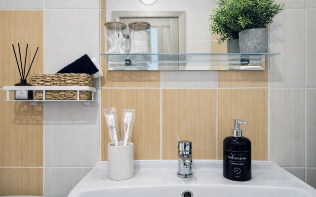 Апартаменты Vegas на Левобережной 4