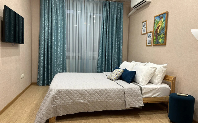 Апартаменты на Московской YanaApart