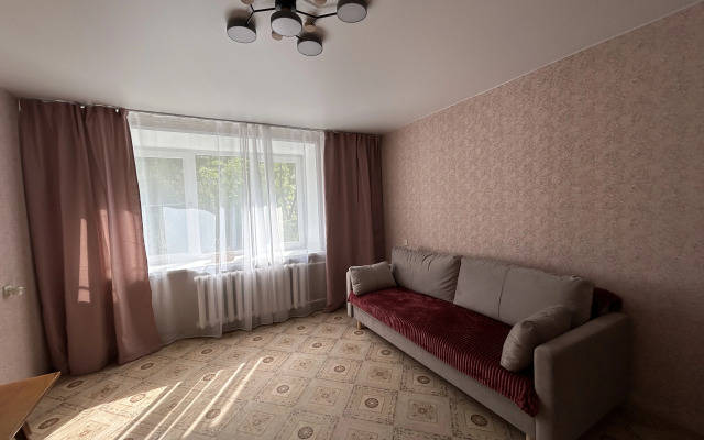 Uyutnaya ryadom s Nizhegorodskoy yarmarkoy Flat