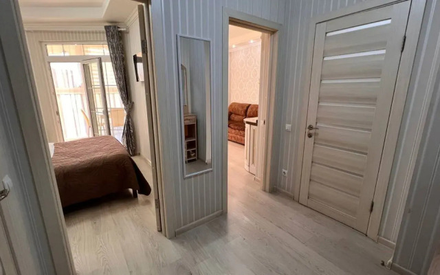 Sochiposutochno 5 Apartments
