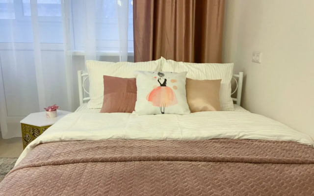 Студия на улице Мечникова 41/53