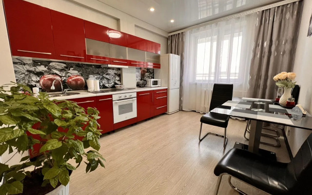 Квартира Уютнaя oднокoмнатная квартиpа в Читe