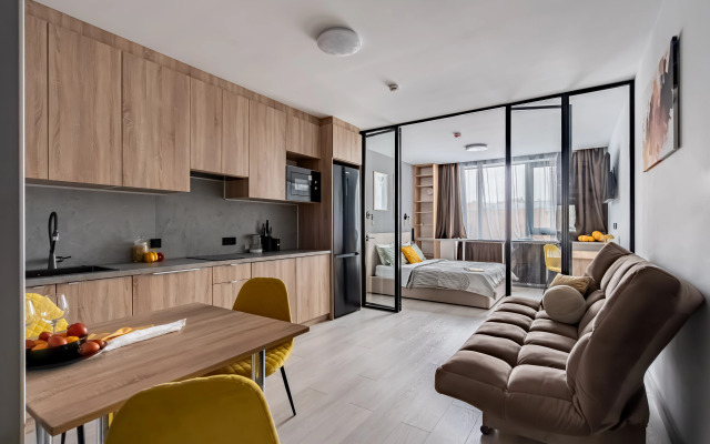 Апартаменты Sova Ярд Уют