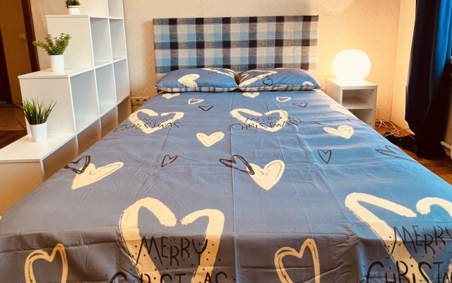 3-Ka 6 Spalnykh Mest 3 Krovati Flat