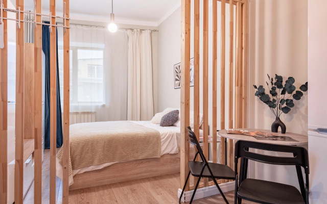 Апартаменты Вольная 148