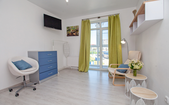 Апартаменты На Потемкина 20а