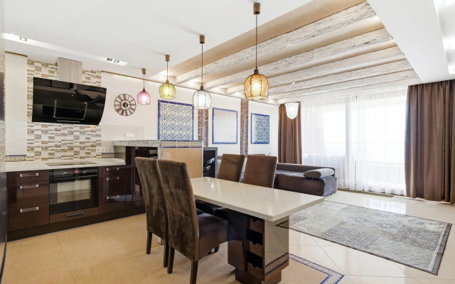 Апартаменты Фамилия Делюкс 23