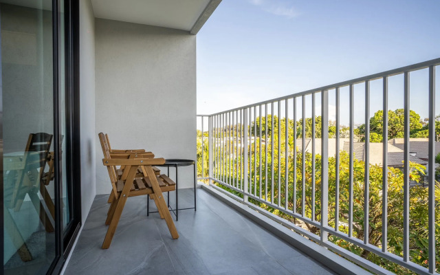 Dvukhkomnatnye Apartamenty  V Title V Rawai Apartment