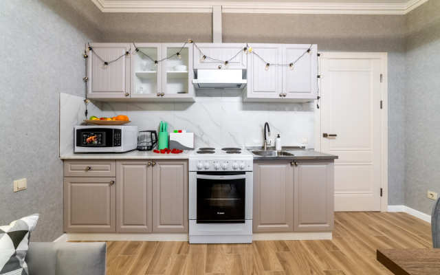 Апартаменты Sun City у парка Ривьера