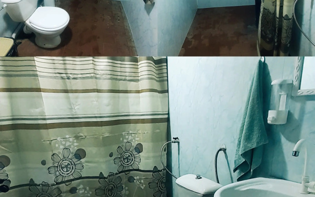 Кемпинг Three poplars by VL